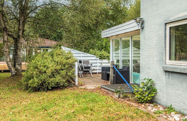 8 Person Holiday Home in Orsted-by Traum - Foto 28