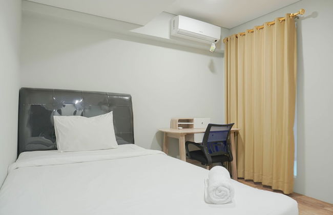 Gorgeous 2BR Apartment Maqna Residence - Foto 14