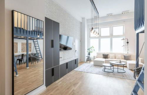 Spacious Lofts In Wedding - Foto 21