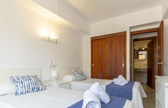 Apartment in Port de Pollenca by the Beach - Foto 2