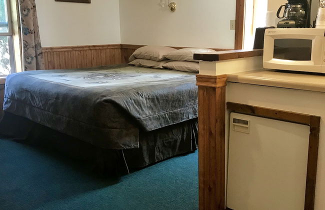 Tenderfoot Cabins & Motel - Foto 29