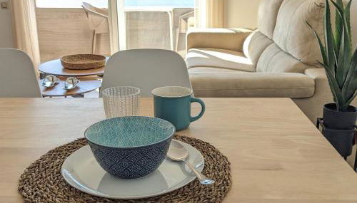 Apartamento en la playa con garaje - Foto 5