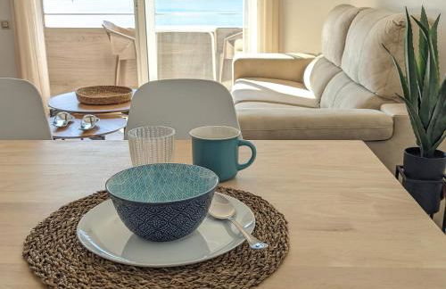 Apartamento en la playa con garaje - Foto 5