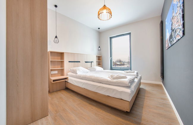 Apartamenty Sun & Snow Old Town Gdańsk - Foto 21