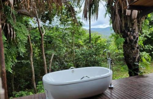 Refúgio no meio da natureza - Chalé Pé de Serra - Foto 6