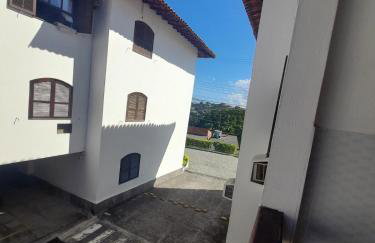 TOP 1 QUARTO com ESTACIONAMENTO em Condomínio com VISTA INCRIVEL - PORTARIA 24h, PISCINA, Sauna e Parquinho Infantil - Apartamento com Ar condicionado, Smart TV, Wi-Fi, Cozinha Completa, NETFLIX, Entre o MAR e a LAGOA, CUSTO BENEFICIO - Foto 27