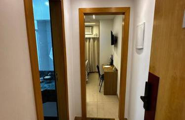 Apartamento completo e moderno com ar condicionado e piscina no centro do RIO - Foto 60