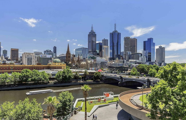 Quay West Suites Melbourne - Foto 34