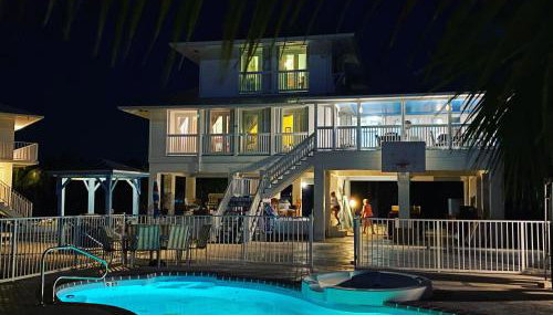 Ocean View with Pool, 4 bedroom Vila Near Key West - Foto 5