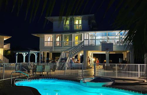 Ocean View with Pool, 4 bedroom Vila Near Key West - Foto 5
