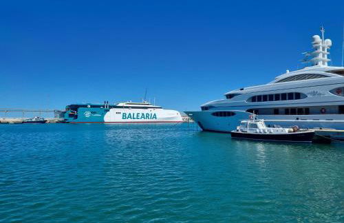 Apartamentos en Denia frente al Puerto! - Foto 1