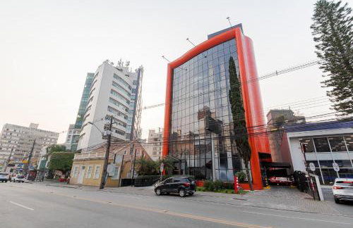 Batel Residence | Avenida do Batel | Gonzaga Stays - Foto 7