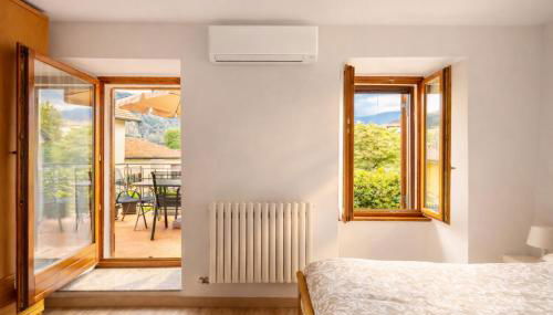 Apartment Cà Dai Noni - Family & Pet Friendly - Terrace - Near Lake Maggiore - Foto 4