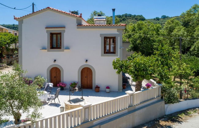 Panethimos House in Nature - Foto 27