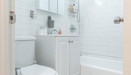 Charming 3Bd in Manhattan - Foto 2, towels, Shower