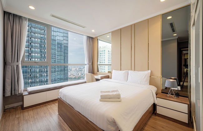 Vinhomes Cozy Apartment - Photo 23