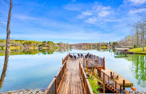 Cottage at the Lake - Foto 1