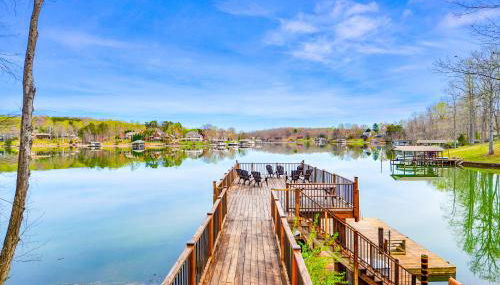 Cottage at the Lake - Foto 1