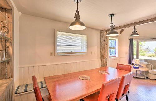 Less Than 1 Mi to Dtwn! Lakefront Manitou Cottage - Foto 7