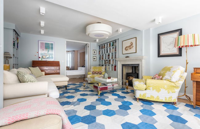 Oakington Road by Onefinestay - Foto 54