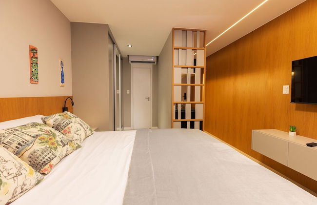 Art Studio Housi Salvador by Carpediem - Foto 40