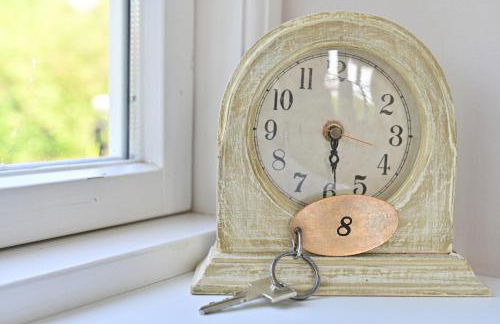 Landhaus Vilmnitz - Wohnung 8 - Foto 6