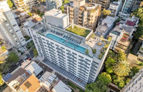 Tempo The Arch - Bela Vista, Auxiliadora, Apartamentos em Porto Alegre - Foto 22