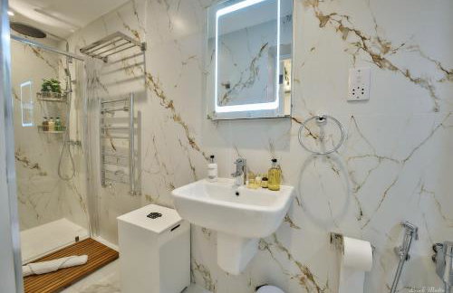 Luxury Studio in Wembley - Foto 6