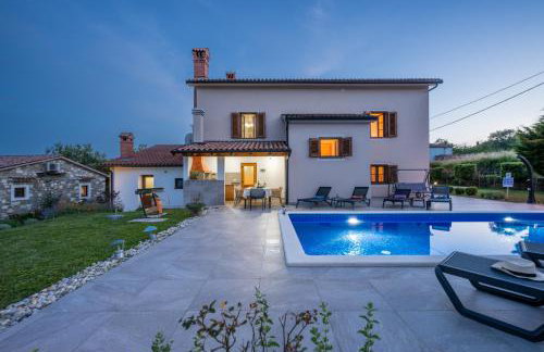 Activity and familiy Villa Milena with heated pool - Foto 60