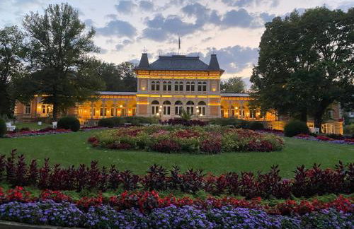 FeWo Roland Ranft direkt am Kurpark Barrierearm 60qm - Foto 61