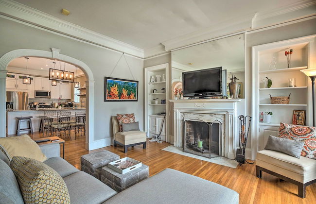 Charming Atlanta Apt - Walk to Piedmont Park - Foto 18