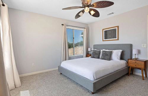 Vineyard View by Fieldtrip 8 Bd with Infinity Pool Hot Tub Games - Foto 43