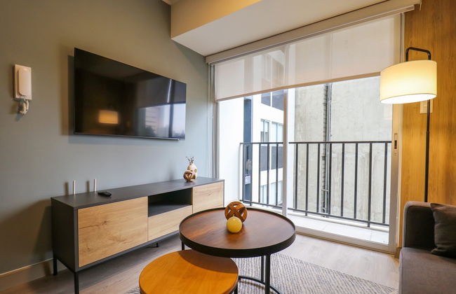 w Beautiful 1BR in Miraflores - Photo 22