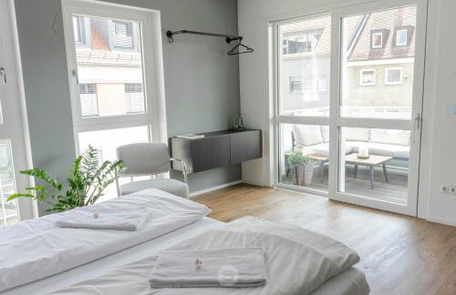 Suite Apartment Opernhaus - Foto 37