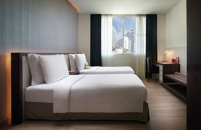 Shama Sukhumvit Bangkok - Foto 29