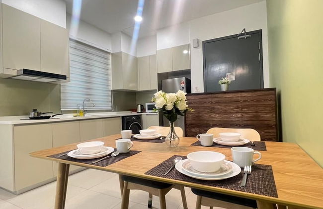 Paradigm Residence By Antlerzone - Foto 78