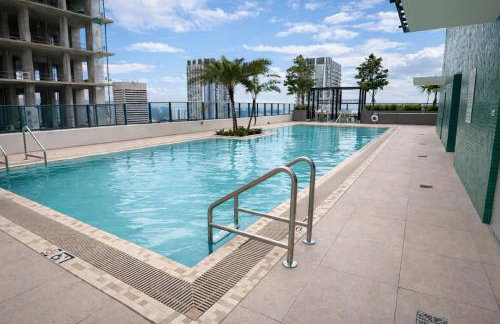 Lujoso apartamento ,The Crosby Miami World Center - Foto 18