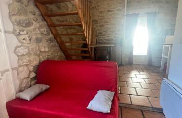 Studio Menthe-Clim-Terrain de pétanque-Piscine collective - Foto 19