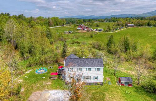 Vermont Vacation Rental Hot Tub, Near Ski Resorts - Foto 35