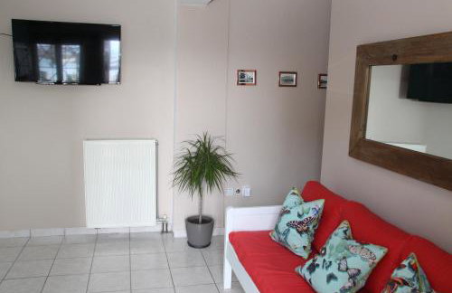 Asteri Apartments Mytikas 2-Bedroom Seaview Courtyard - Foto 10