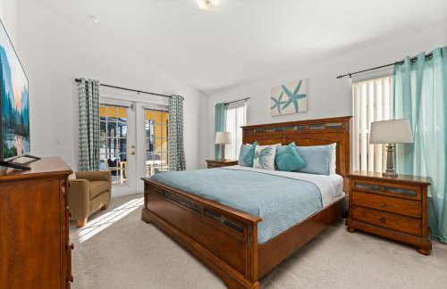 373 - Stunning 4 Bedroom Villa with own Private South East Facing Pool - Photo 35