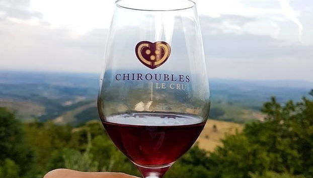 Aperitivo viticultor con degustación y mâchon en Chiroubles - Foto 3