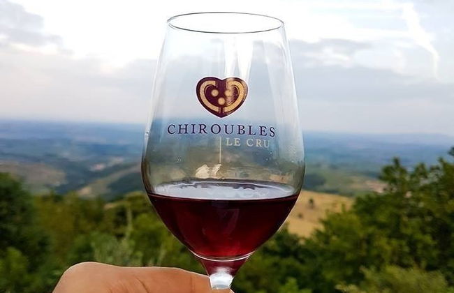 Aperitivo viticultor con degustación y mâchon en Chiroubles - Foto 3