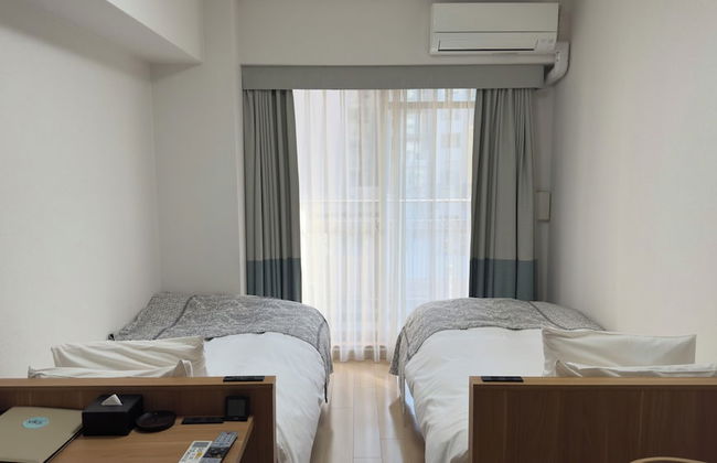 yksi STAY & APARTMENT OSAKA - Foto 42