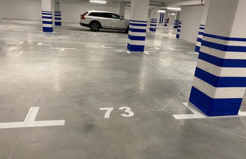 Apartament GABA-NIECHORZE przy plaży, kryty basen - Foto 27