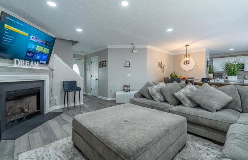 ThrillStay Team Sports Vacation Home - Foto 25