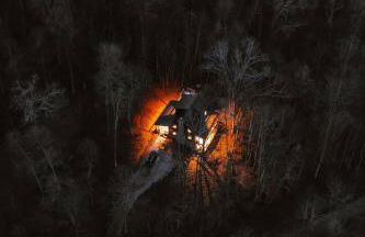 Memories at Hillside A Modern Cabin Hocking Hills - Foto 9