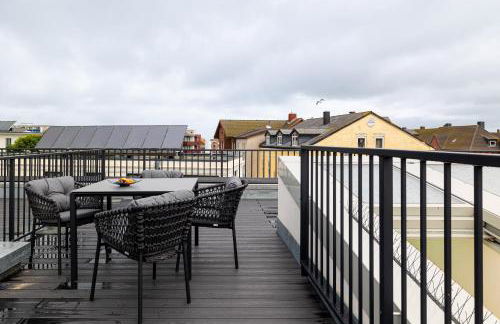 Apartments Hotel Stadt Hamburg - Foto 41