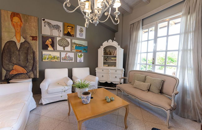 Serene Seaside Bliss - Lush & Secluded Garden Oasis - Foto 27