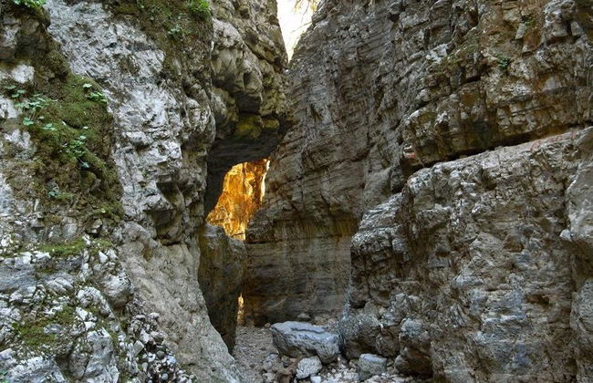 Garganta de Imbros - Passeio a Pé - Foto 5